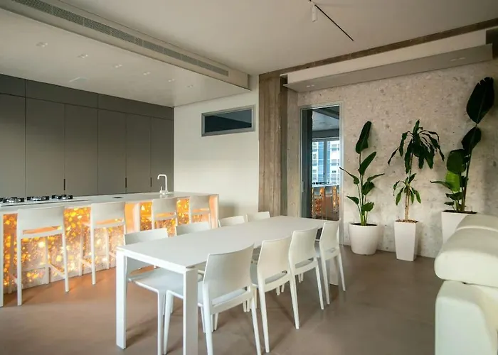 Apartment mit 3 Schlafzimmern
