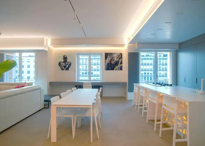 Apartment mit 3 Schlafzimmern